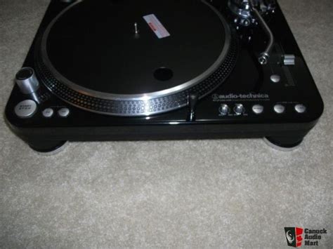 Audio Technica At Lp Usb Direct Drive Turntable Photo