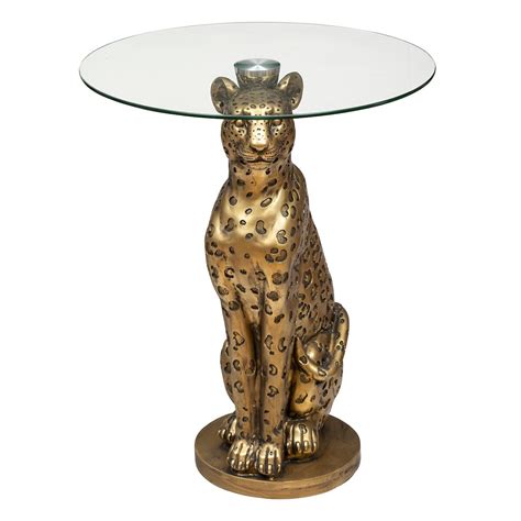 Coffee Table Leopard ATMOSPHERA Official Website