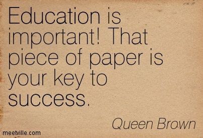 Education Is Key To Success Quotes - ShortQuotes.cc