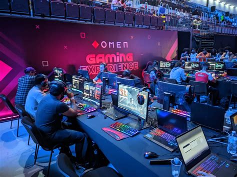 Galer A Omen Gaming Experience