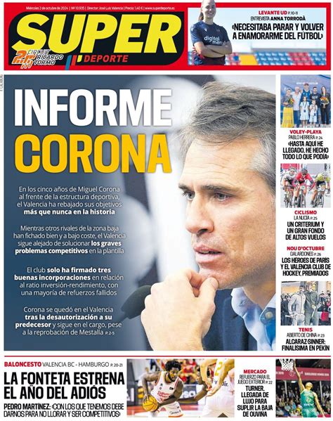 Las portadas del día Foto 11 de 11