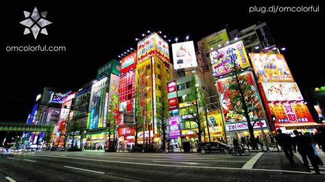 Akihabara at Night Wallpapers - Top Free Akihabara at Night Backgrounds ...