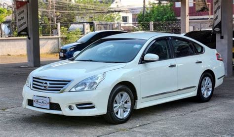 My Nissan Teana Xl A T Expat Auto Co Ltd