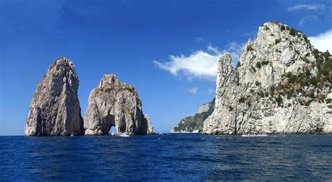 Достопримечательности острова Капри – Италия по-русски