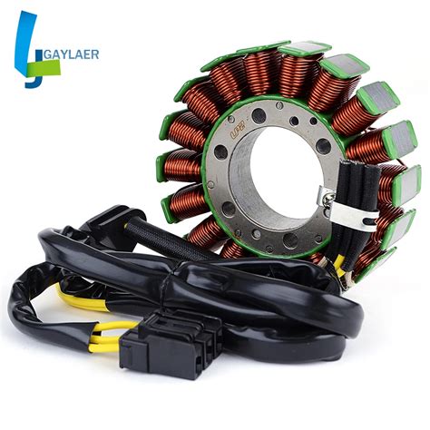 Motorcycle Generator Stator Coil Comp For Honda CBF600S CBF600N Naked