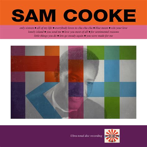 Hit Kit Remastered Album Of Sam Cooke Buy Or Stream Highresaudio