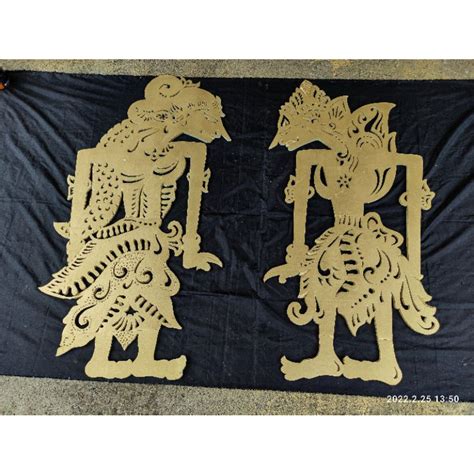 Jual Wayang Ukir Spon D Rama Shinta Shopee Indonesia