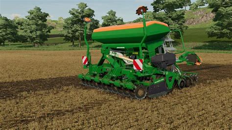 Amazone Combidisc V Mod Landwirtschafts Simulator Mods