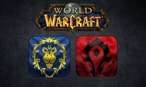 Historyczna Chwila World Of Warcraft Od Dzisiaj Przymierze Oraz Horda