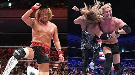 Kazuchika Okada Vs Tetsuya Naito Set For NJPW G1 Climax 33 Tournament