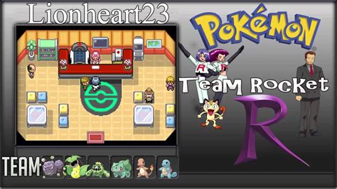 Capitulo Terminando Las Misiones En Kanto Pokemon Team Rocket