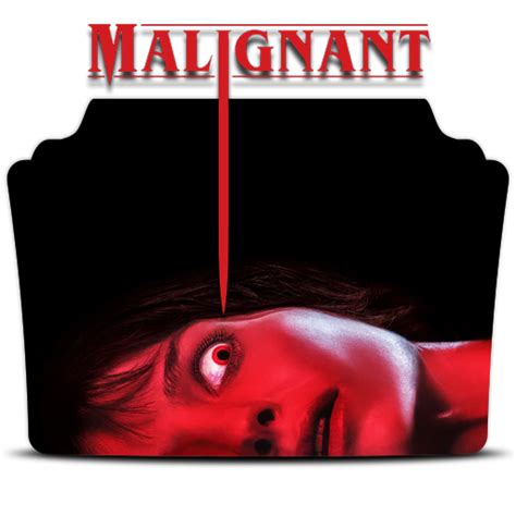 Malignant (2021) by DrDarkDoom on DeviantArt