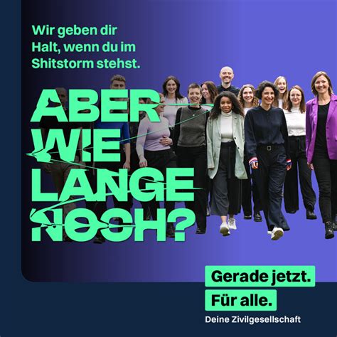 Gemeinnützige Organisation für Menschenrechte im Netz HateAid