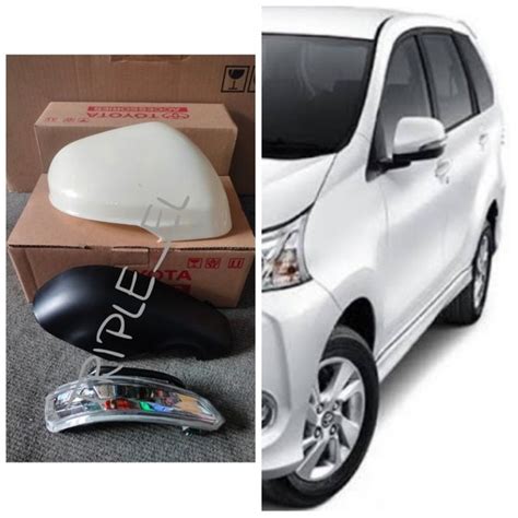 Jual Set Cover Spion Sein Sen Kanan Atau Kiri Grand New Avanza Veloz