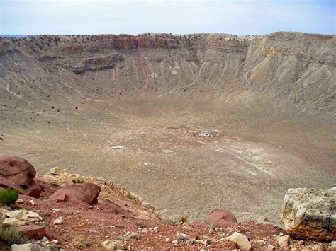 Snap Science Nature And Photography Impact Craters