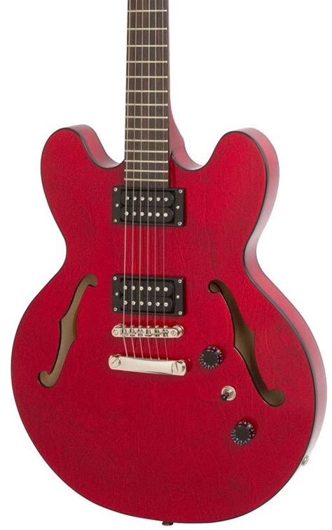 Epiphone Epiphone ES-335 Dot Studio - Cherry