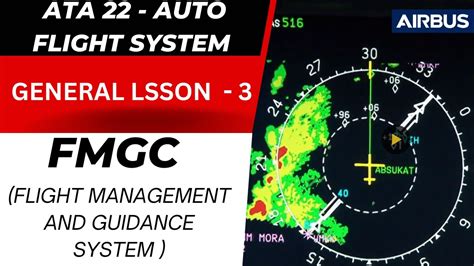 Fmgc Flight Management Guidance Computer Ata Auto Flight System