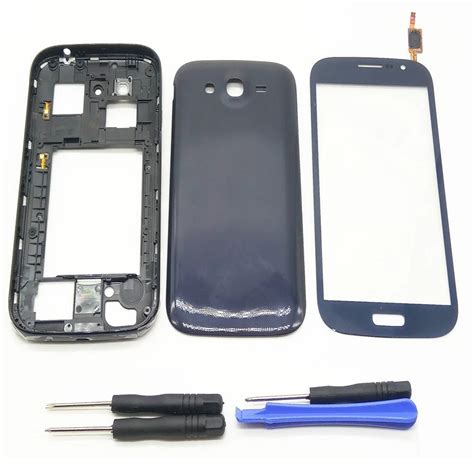 For Samsung Galaxy Grand Duos GT I9082 I9082 I9080 Housing Front