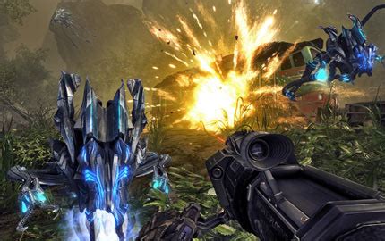 Crysis Warhead Review Game Guru