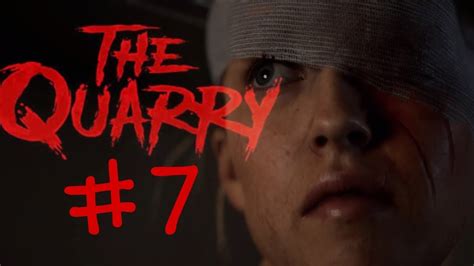 The Quarry Parte 7 A Casa Da Bruxa De Hacket S Quarry Jogo De Terror