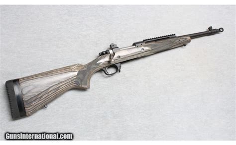 Ruger ~ Gunsite Scout ~ 556 Nato