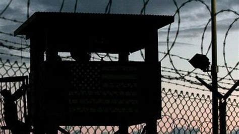 Guantanamo Die Verzweifelten Briefe Eines Häftlings Im Hungerstreik