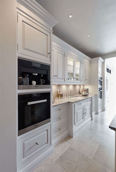 Luxurious White Kitchen Tom Howley Modern Kitchen Design Classic