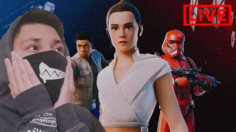 Star Wars Event Happening In Risky Reels YouTube