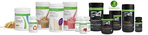 The Herbalife Products - HerbalOrderOnline