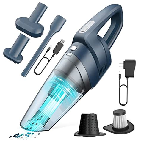 15 Best Handheld Vacuums 2022 Reviews {buyers Guide}