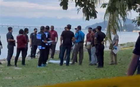 Mayat Bayi Perempuan Ditemui Terdampar Di Pantai Queensbay Hot Fm