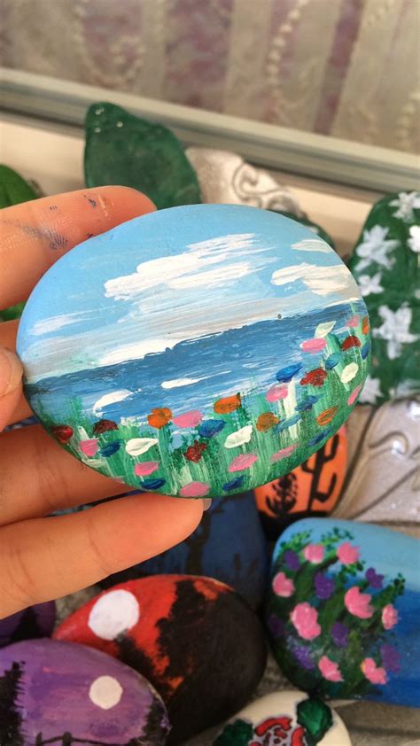 Lisa Wise Adlı Kullanıcının Rock Painting Panosundaki Pin Boya