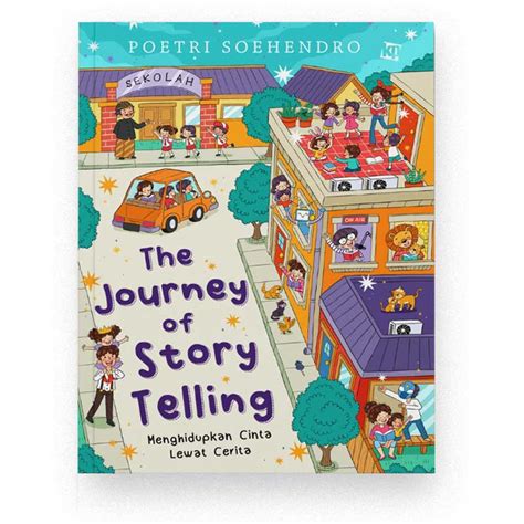 The Journey Of Storytelling Kawan Pustaka Penerbit Buku