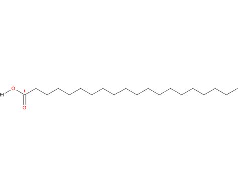 Arachidic acid - Tuscany Diet