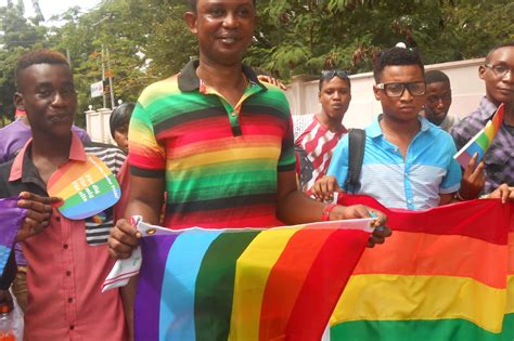 Take A Stand With Lgbt Voice Tanzania Globalgiving