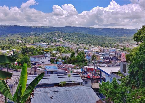 Image: Corozal barrio-pueblo, Corozal, Puerto Rico