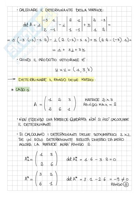 Esercizi Guidati Di Matematica