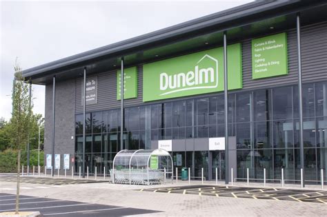 Dunelm Store Nottingham - BSP Consulting