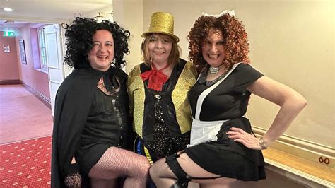 Rocky Horror Picture Show Audience Costumes