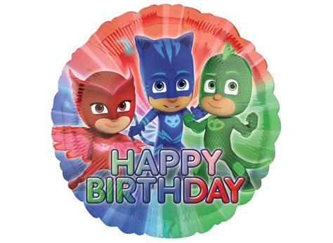 Pj Masks Party Supplies Sweet Pea Parties