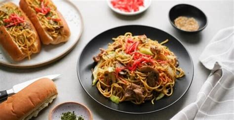 Easy Yakisoba Sauce Recipe At Home