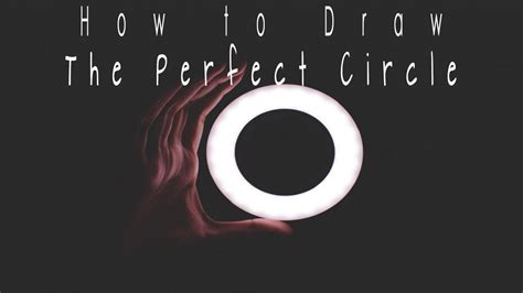 How to Draw the Perfect Circle – Muse Kits