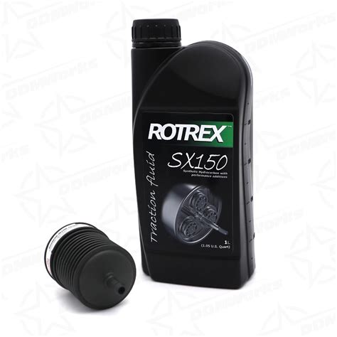 Rotrex Supercharger Oil Maintenance Kit for DDMWorks Supercharger kits