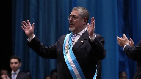 Reformist Arevalo sworn in as Guatemala's president despite opponents ...