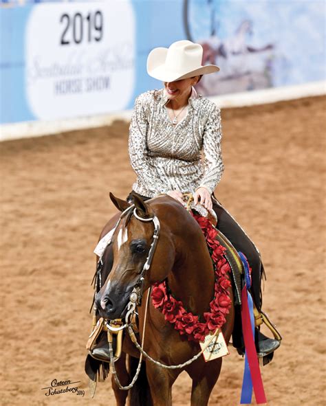 World’s Largest Arabian Horse Show Returns To Scottsdale - Horseman's News