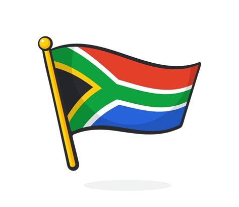 South African Flag Icon Vector Art, Icons, and Graphics for Free Download