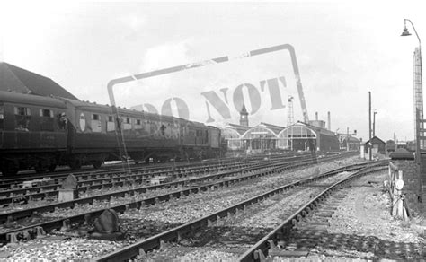 Rail Online Class 24 Br Sulzer Type 2 D51xx 1960s Darlington