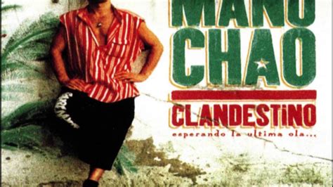 Manu Chao Bongo Bong Remix YouTube