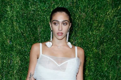 Lourdes Leon Explores The Feminine Mystique In Magazine Shoot