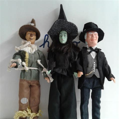 Wizard of Oz Dolls - Etsy